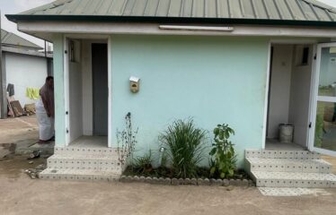 Property for sale at Obeyie Near Amasaman