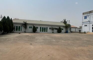 Property for sale at Obeyie Near Amasaman