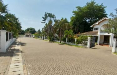 Property for sale at Cantoments -Yaa kubi Gardens