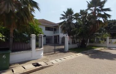 Property for sale at Cantoments -Yaa kubi Gardens