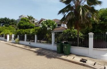 Property for sale at Cantoments -Yaa kubi Gardens