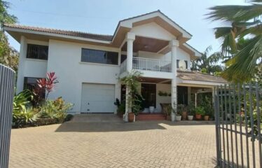 Property for sale at Cantoments -Yaa kubi Gardens